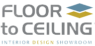 Logo | Floor to Ceiling - Winter Garden